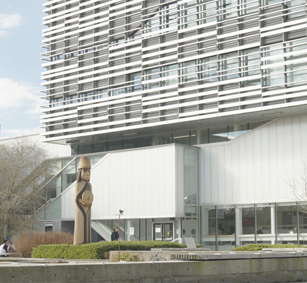 Integration of Central Heating Plant at Langara College